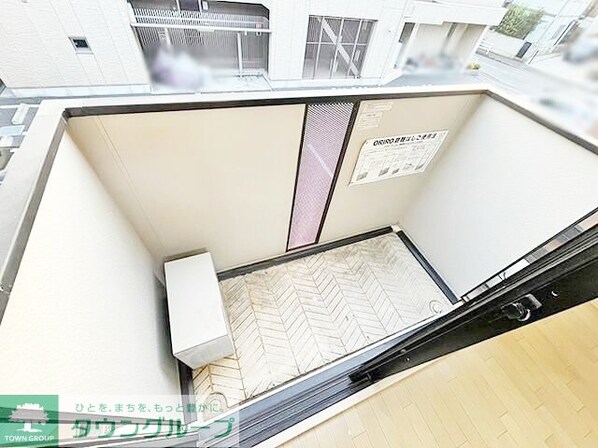 アムールの物件内観写真